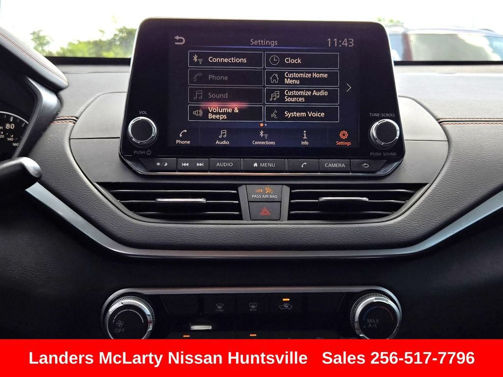 Used 2019 Nissan Altima 2.5 SR FWD image 18