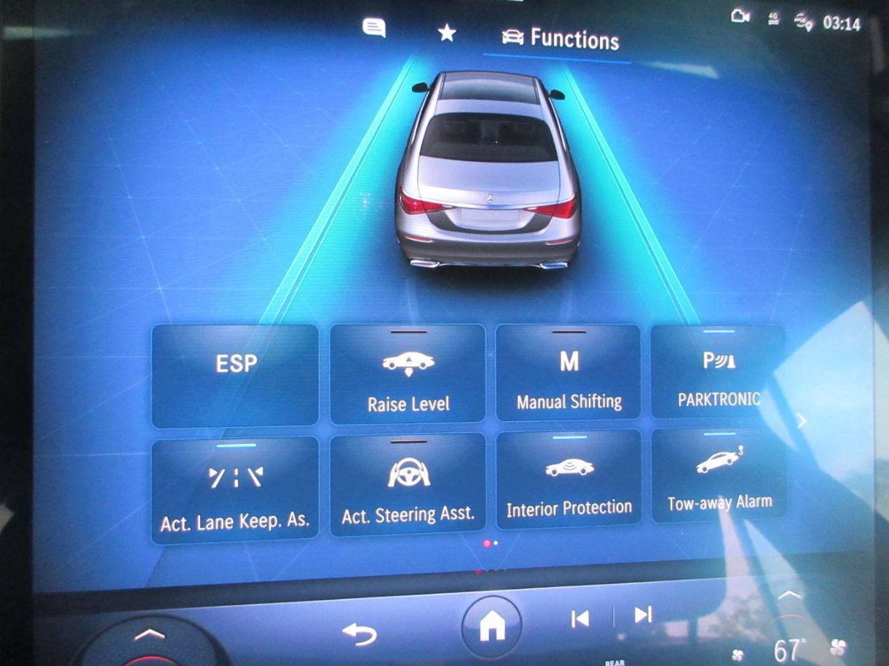 Used 2022 Mercedes-Benz S 580 4MATIC Sedan image 59