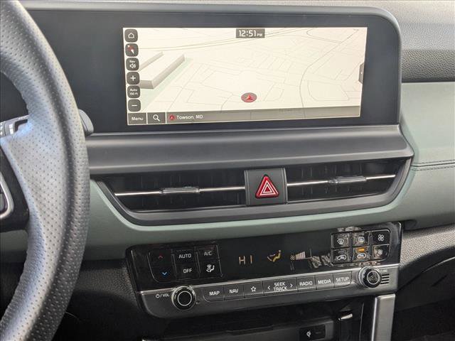 Used 2024 Kia Seltos SX image 14