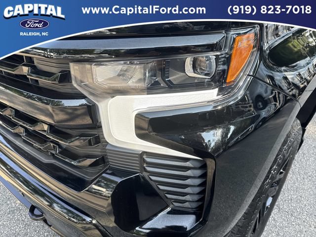 Used 2025 Chevrolet Silverado 1500 LT Trail Boss w/ LT Trail Boss Premium Package AWD/4WD image 11