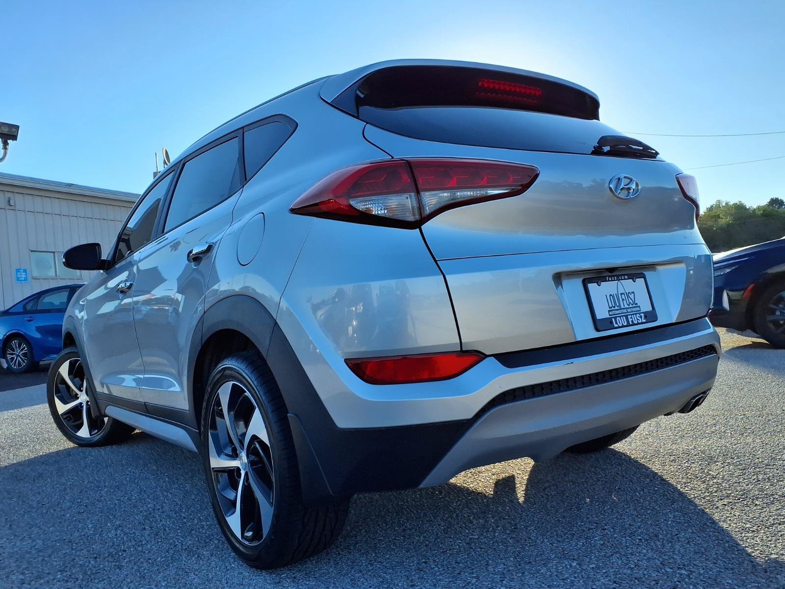Used 2018 Hyundai Tucson Limited AWD/4WD image 33