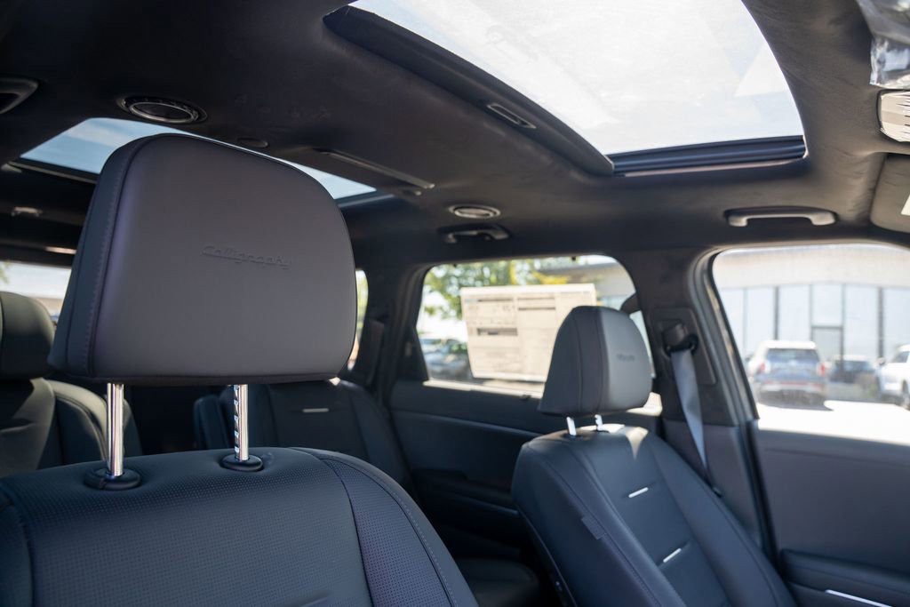 New 2026 Hyundai Palisade Calligraphy image 14