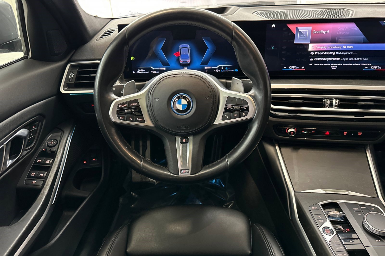 Used 2023 BMW 330e w/ M Sport Package image 27