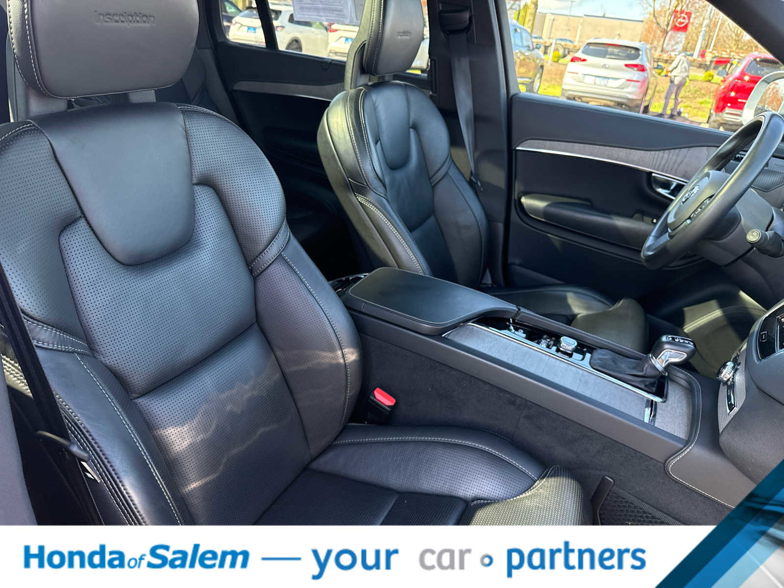 Used 2020 Volvo XC90 T6 Inscription w/ Protection Package image 14