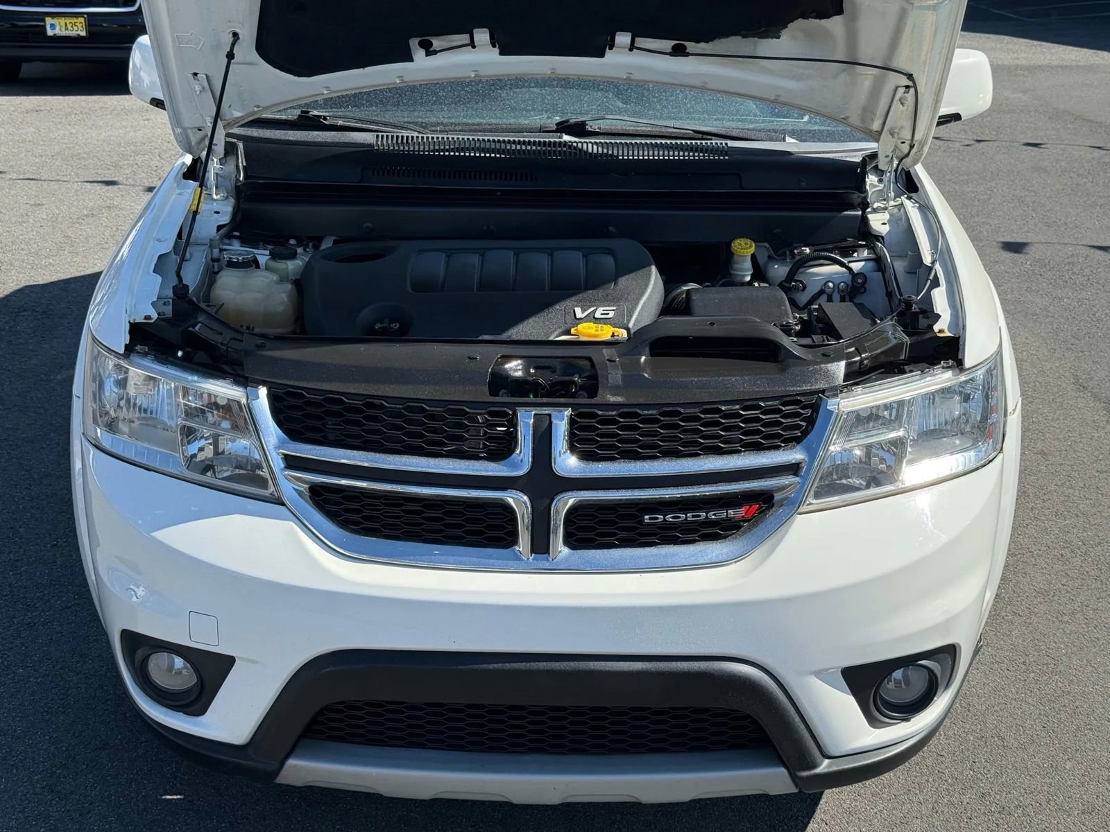 Used 2016 Dodge Journey SXT image 48