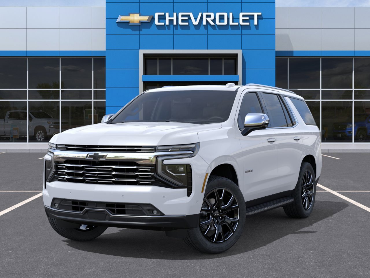 New 2026 Chevrolet Tahoe Premier AWD/4WD image 30