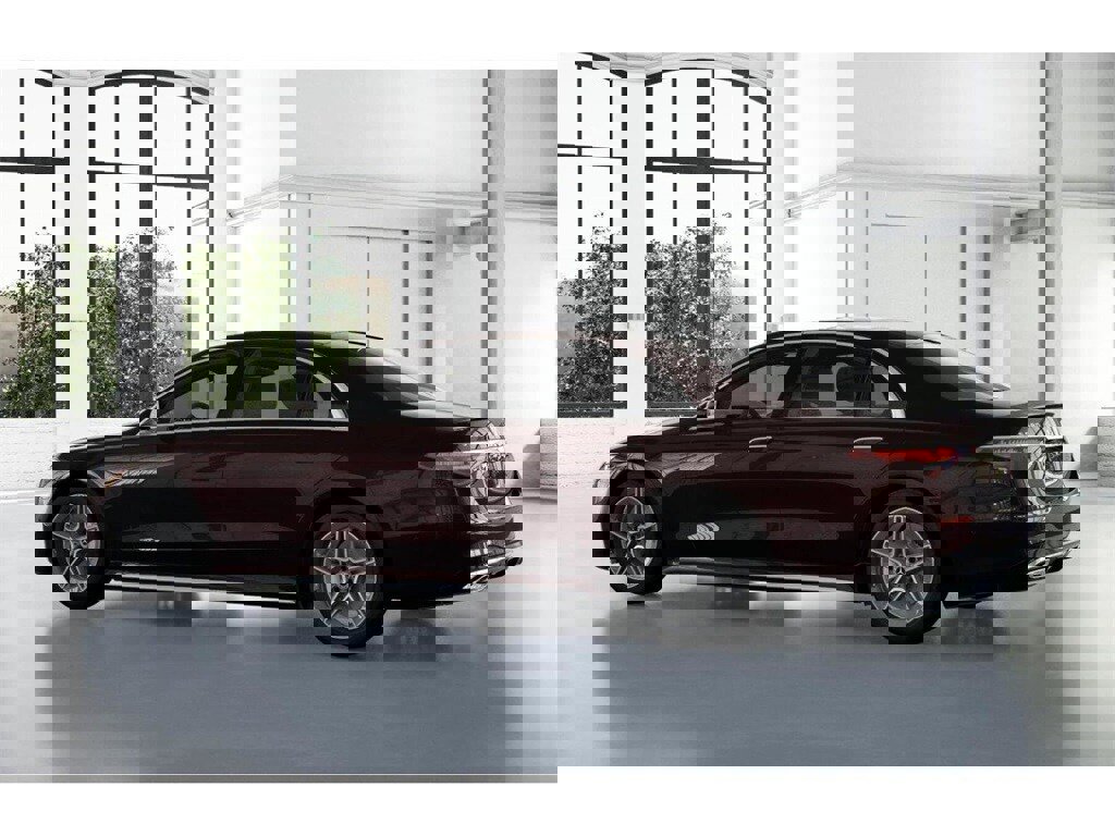 New 2026 Mercedes-Benz S 580 4MATIC Sedan image 31