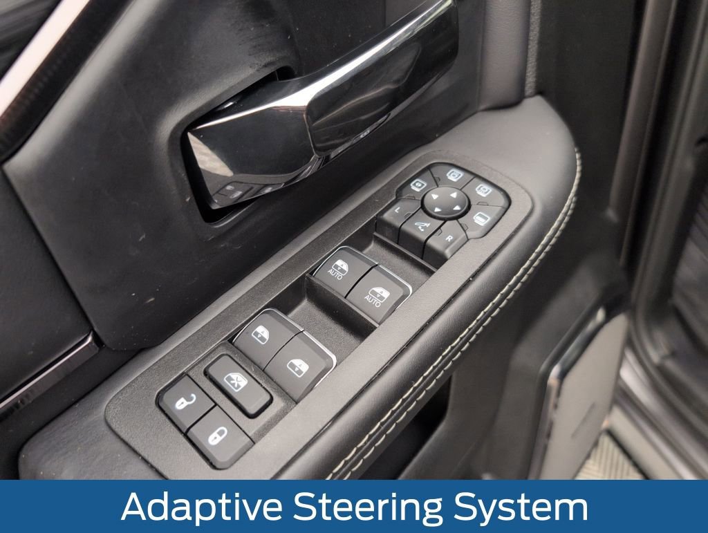 Used 2025 RAM 2500 Rebel w/ Rebel Level 2 Equipment Group image 41