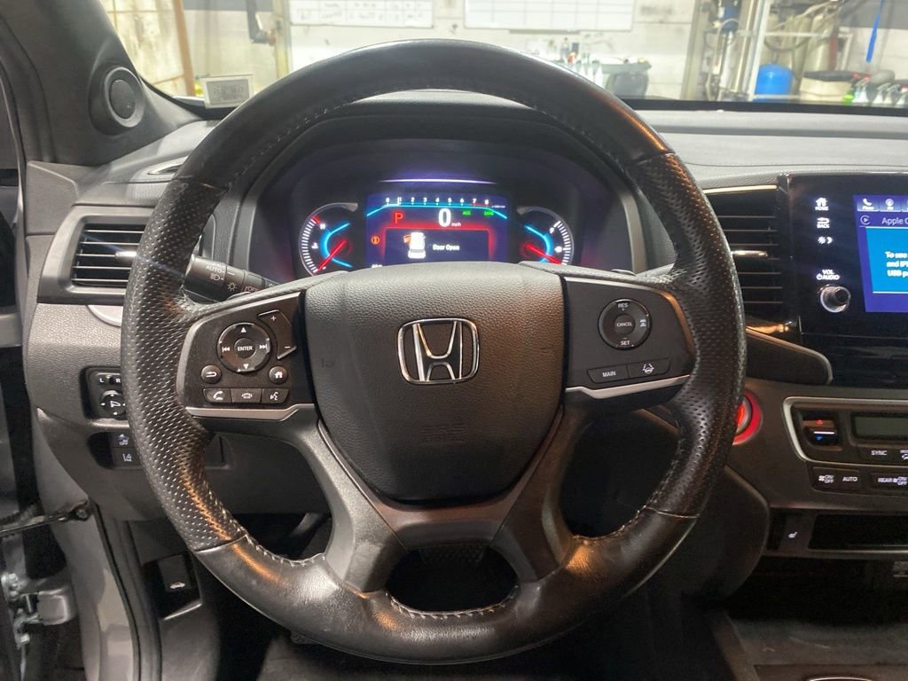 Certified 2019 Honda Passport EX-L image 21