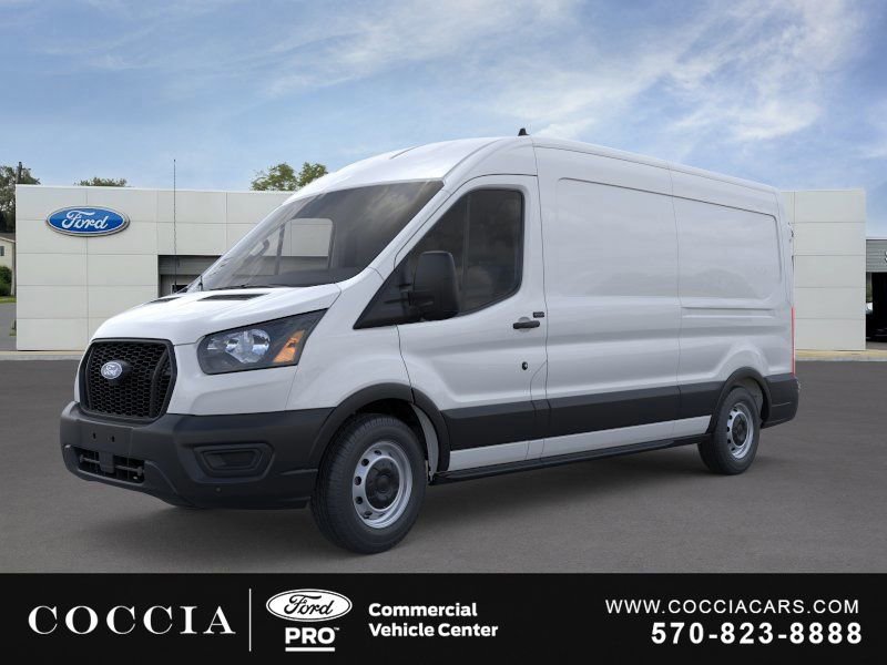 New 2026 Ford Transit 250 148 Medium Roof RWD image 1