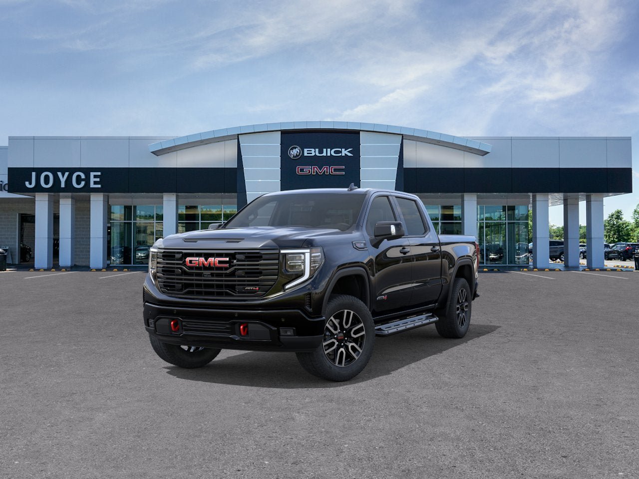 New 2026 GMC Sierra 1500 AT4 w/ AT4 Premium Package AWD/4WD image 8