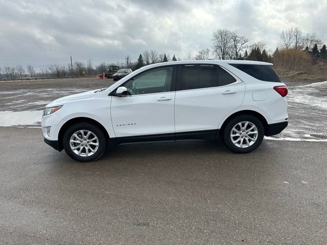 Used 2021 Chevrolet Equinox LT image 3