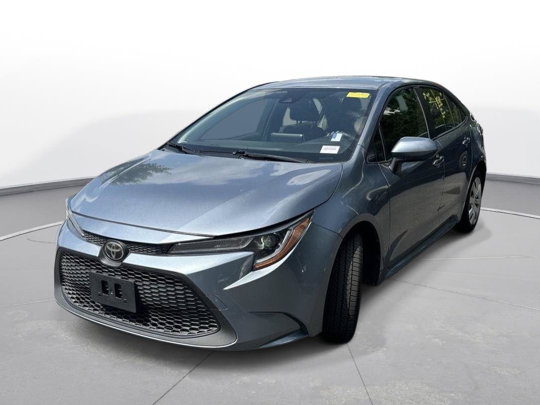 Used 2020 Toyota Corolla LE FWD image 2