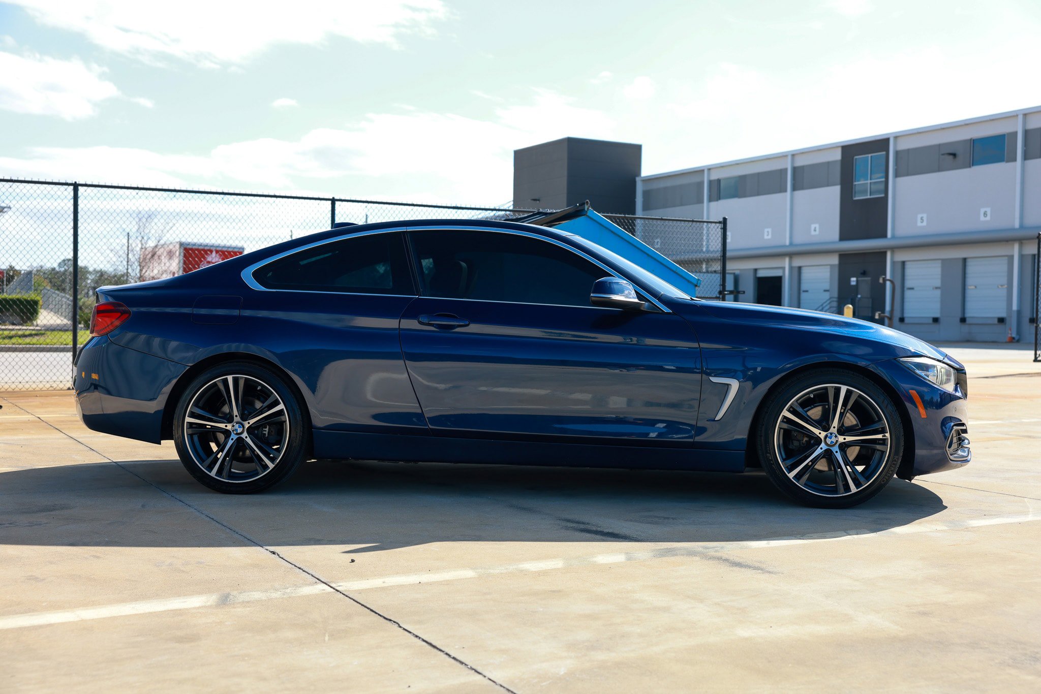 Used 2020 BMW 430i Coupe w/ Convenience Package RWD image 18