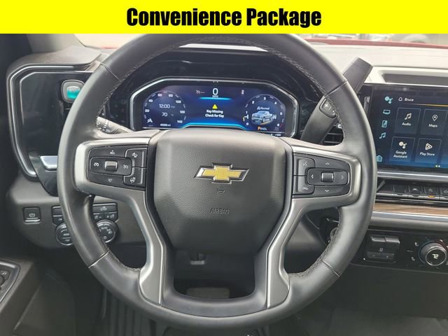 Used 2023 Chevrolet Silverado 1500 LT w/ Protection Package AWD/4WD image 10