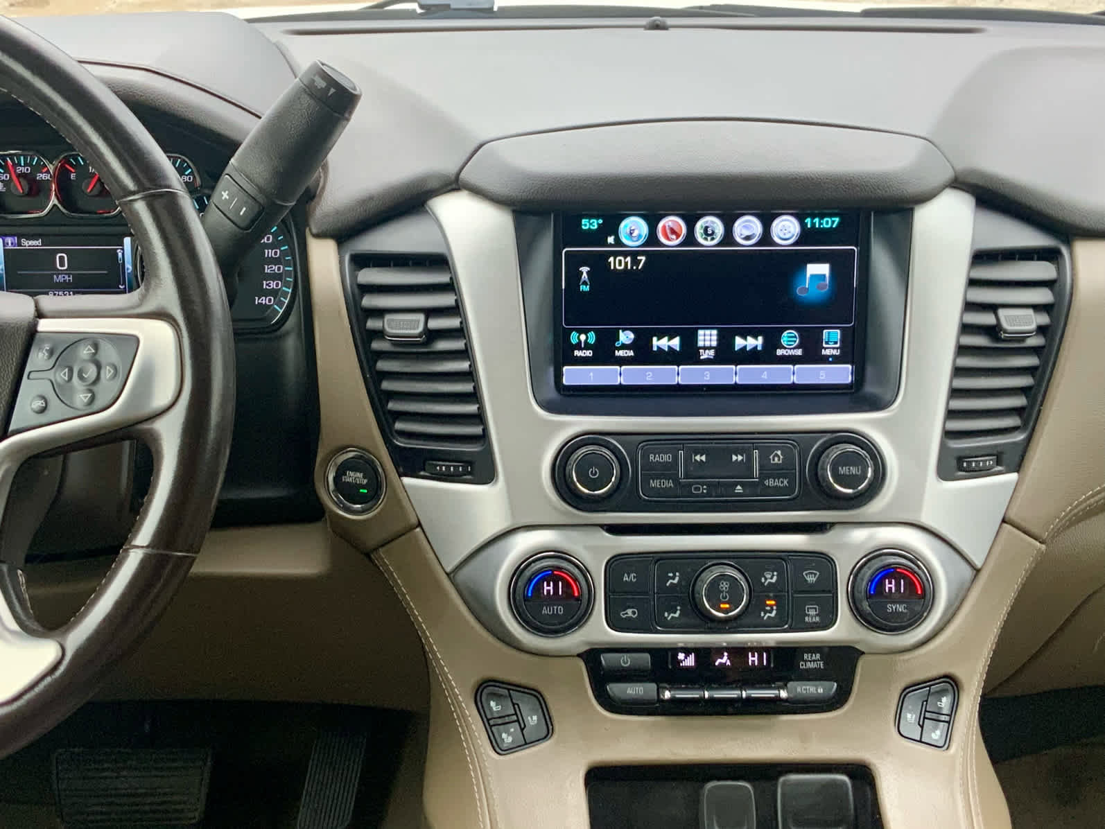 Used 2019 GMC Yukon XL SLT w/ Open Road Package image 44