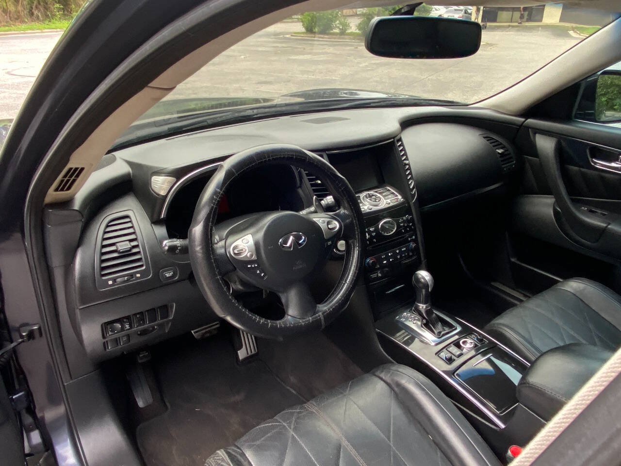 Used 2009 INFINITI FX35 AWD w/ Navigation Pkg image 14