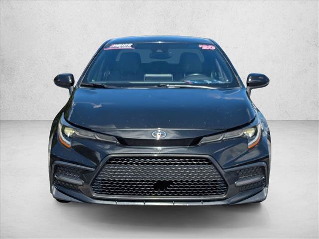 Used 2020 Toyota Corolla SE FWD video 2