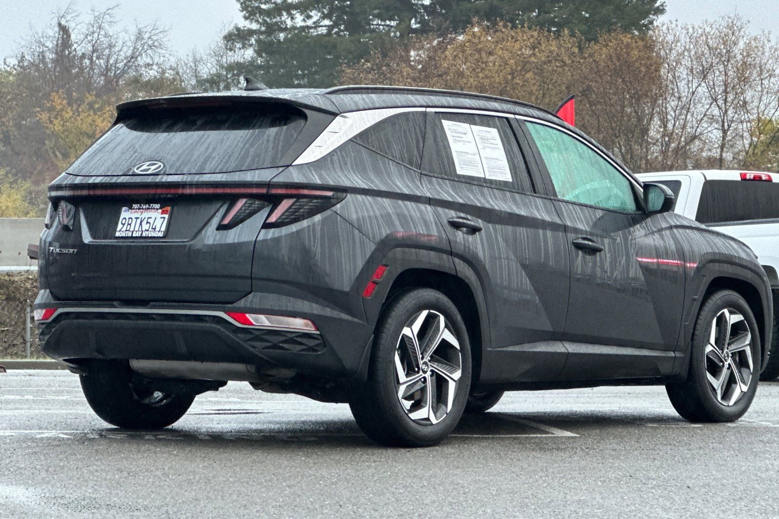 Used 2022 Hyundai Tucson SEL w/ Convenience Package image 4