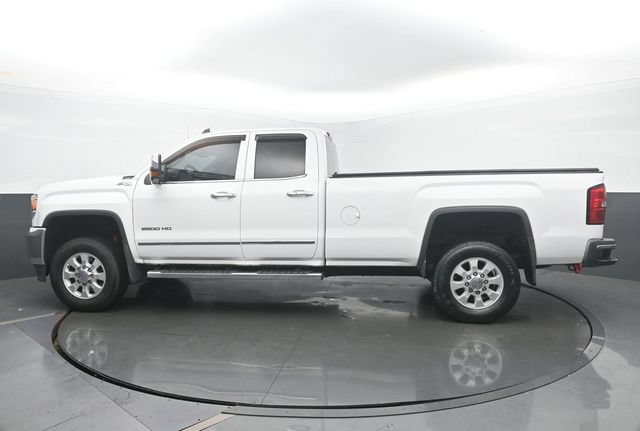 Used 2015 GMC Sierra 2500 SLT AWD/4WD image 3