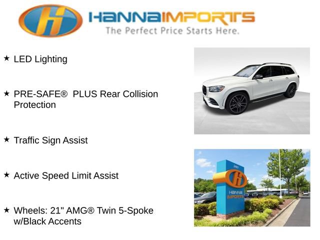 Used 2020 Mercedes-Benz GLS 580 4MATIC image 20