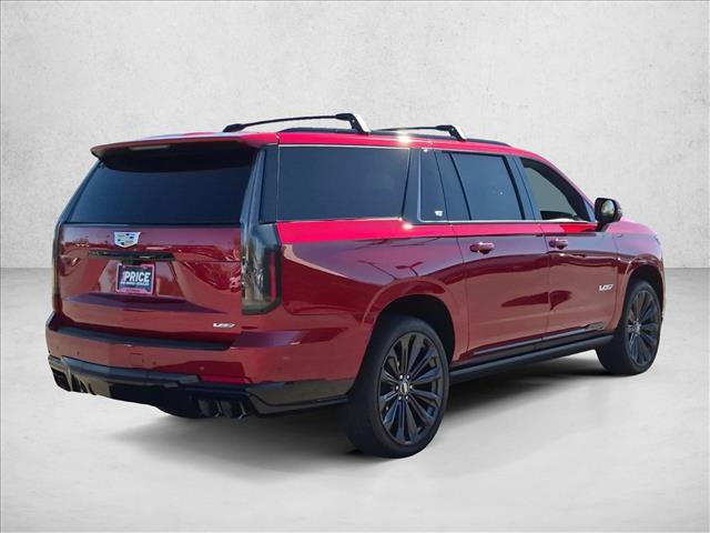 Used 2025 Cadillac Escalade ESV V AWD/4WD image 5