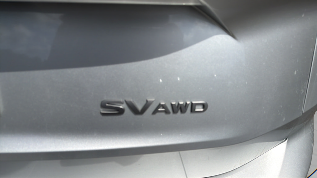 Used 2024 Nissan Rogue SV AWD/4WD image 36