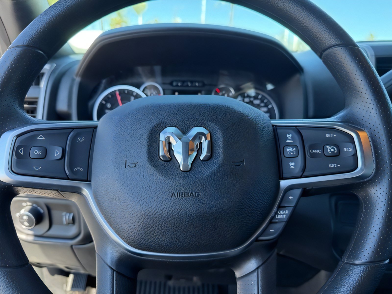 New 2026 RAM 3500 Tradesman AWD/4WD image 12