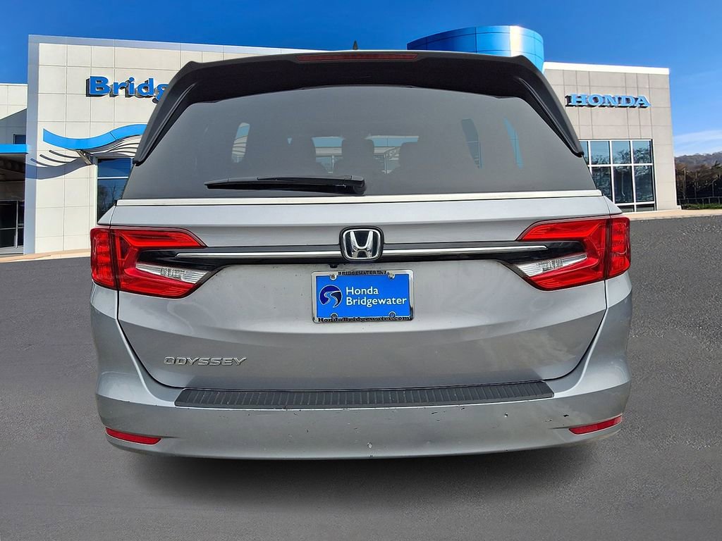 Used 2023 Honda Odyssey EX-L image 4
