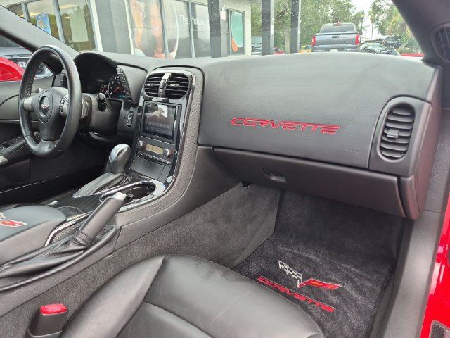 Used 2011 Chevrolet Corvette Grand Sport RWD image 24
