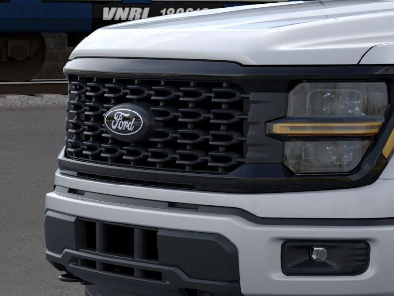 New 2025 Ford F150 STX w/ STX Black Appearance Package image 17