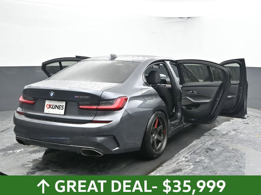 Used 2020 BMW M340i xDrive image 50