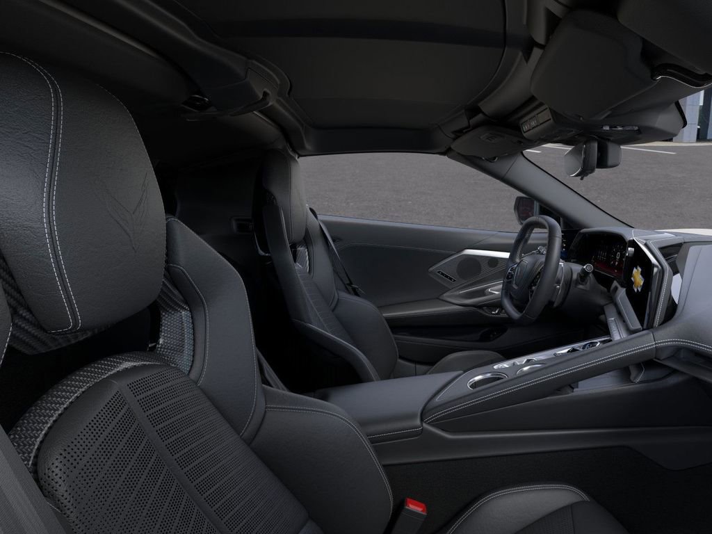 New 2026 Chevrolet Corvette Stingray Preferred Cpe w/ Z51 Performance Package image 17
