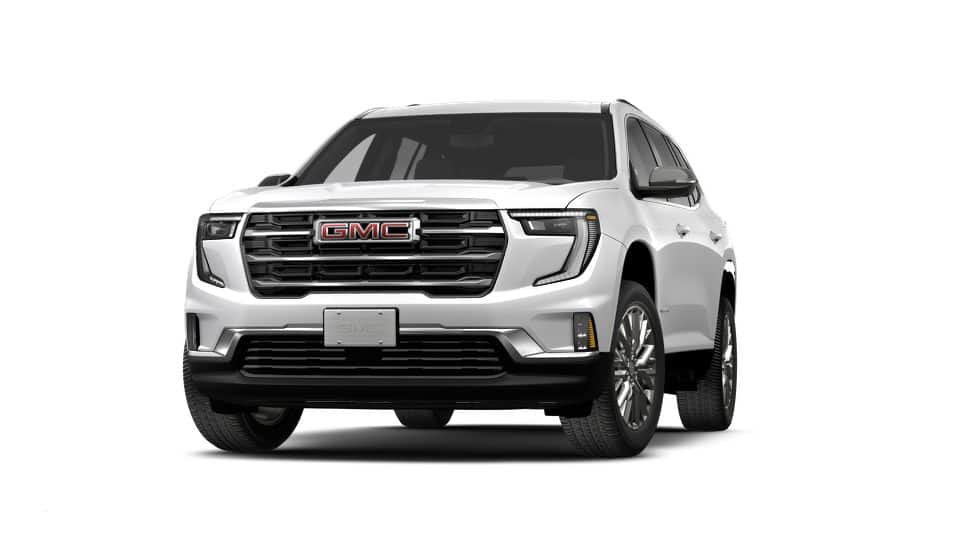 New 2027 GMC Acadia Elevation AWD/4WD image 3