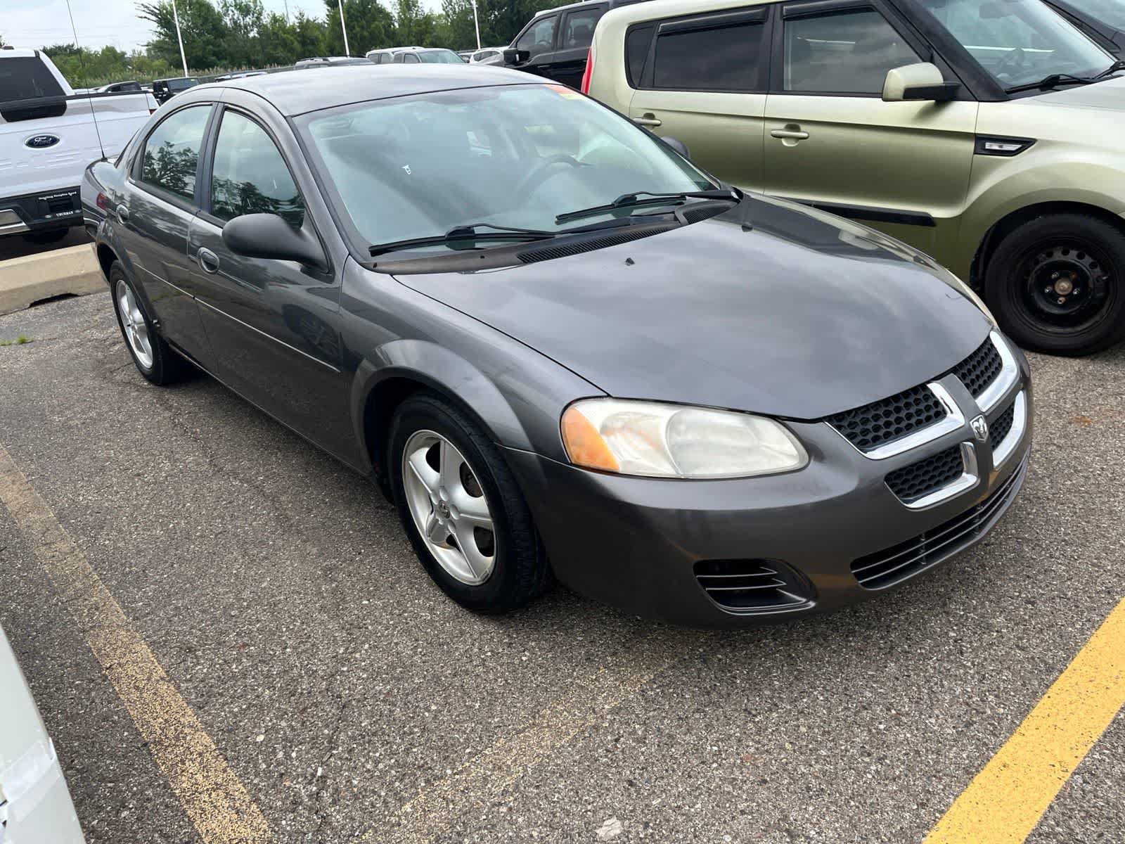 Used 2004 Dodge Stratus SXT FWD image 17