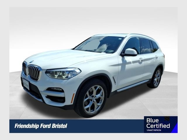 Used 2020 BMW X3 xDrive30i w/ Premium Package