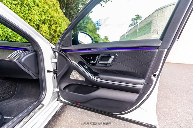 Used 2024 Mercedes-Benz S 63 AMG S image 50