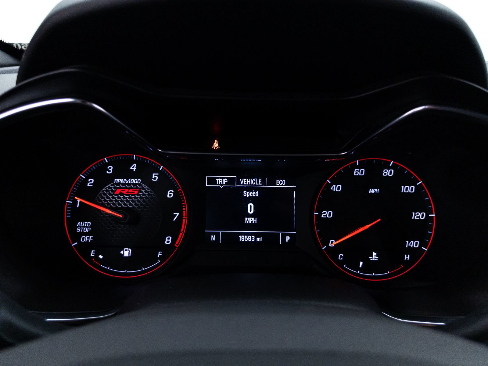 Used 2023 Chevrolet TrailBlazer RS FWD image 28
