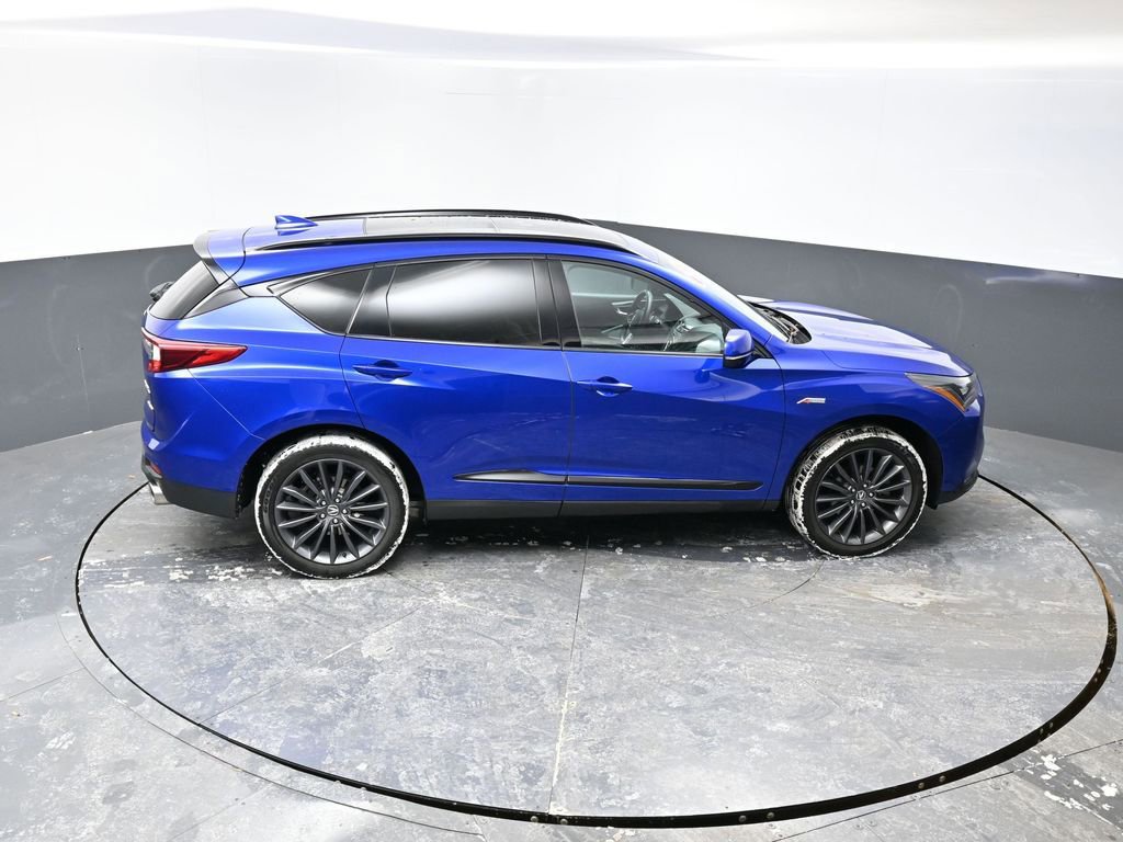 Used 2022 Acura RDX A-Spec Advance Package image 44