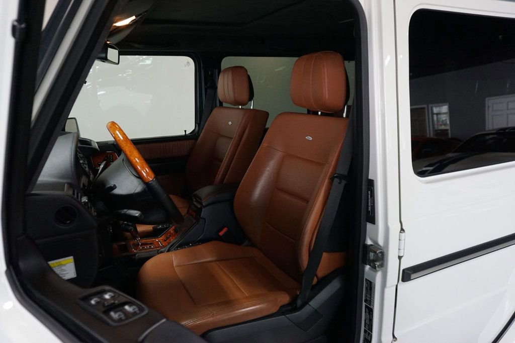 Used 2011 Mercedes-Benz G 55 AMG 4MATIC image 9