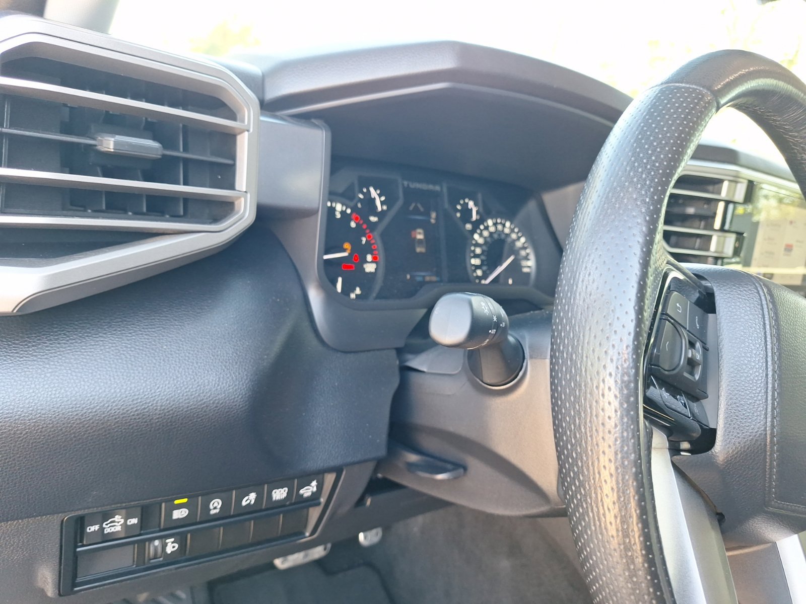 Used 2024 Toyota Tundra SR5 w/ TRD Sport Premium Package AWD/4WD image 16