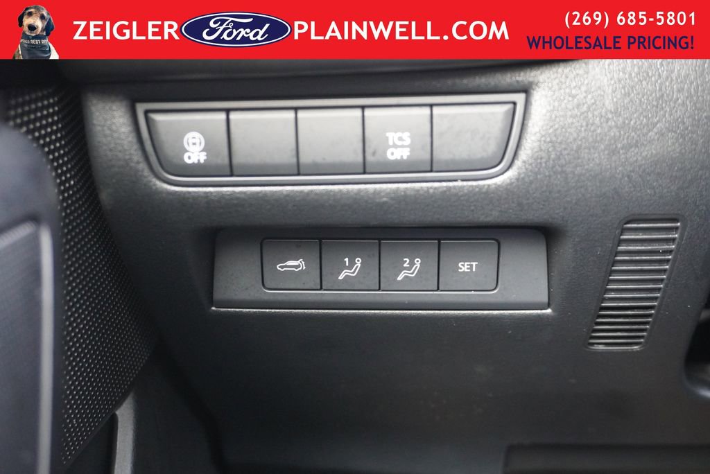 Used 2025 MAZDA CX-50 AWD 2.5 S w/ Premium Plus Pkg image 30