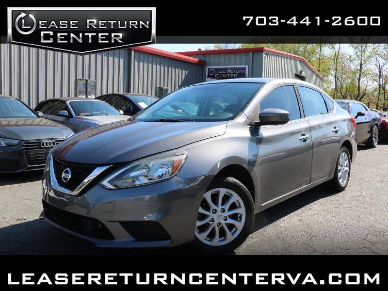 Used 2019 Nissan Sentra SV FWD image 1