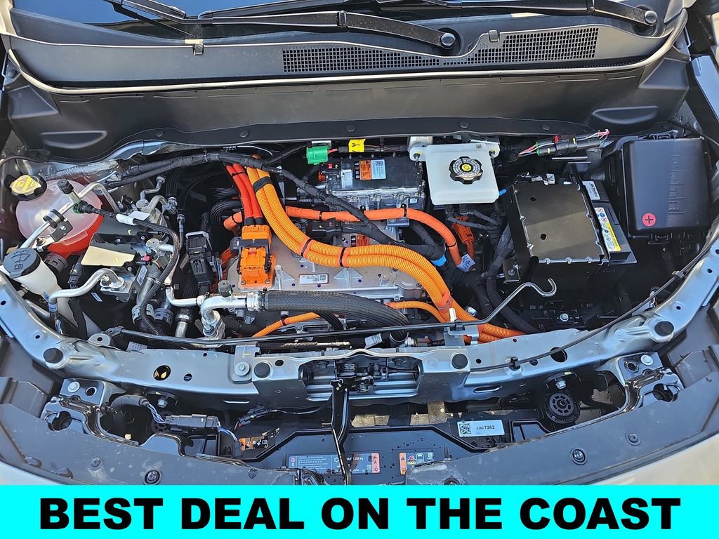 New 2027 Chevrolet Bolt RS w/ Technology Package image 31