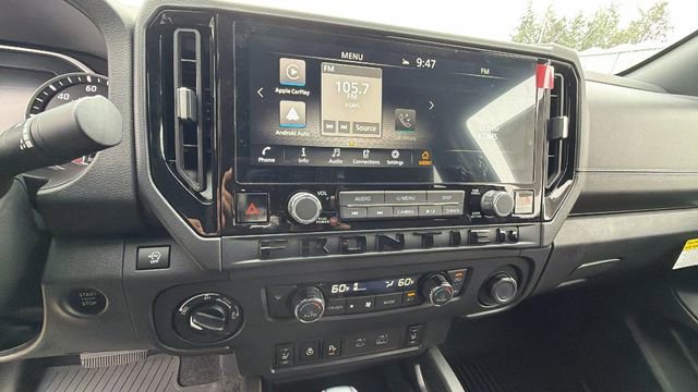 New 2026 Nissan Frontier SV w/ All-Weather Content Package image 25