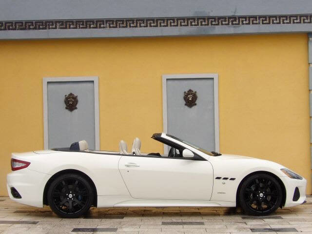Used 2018 Maserati GranTurismo Sport image 20