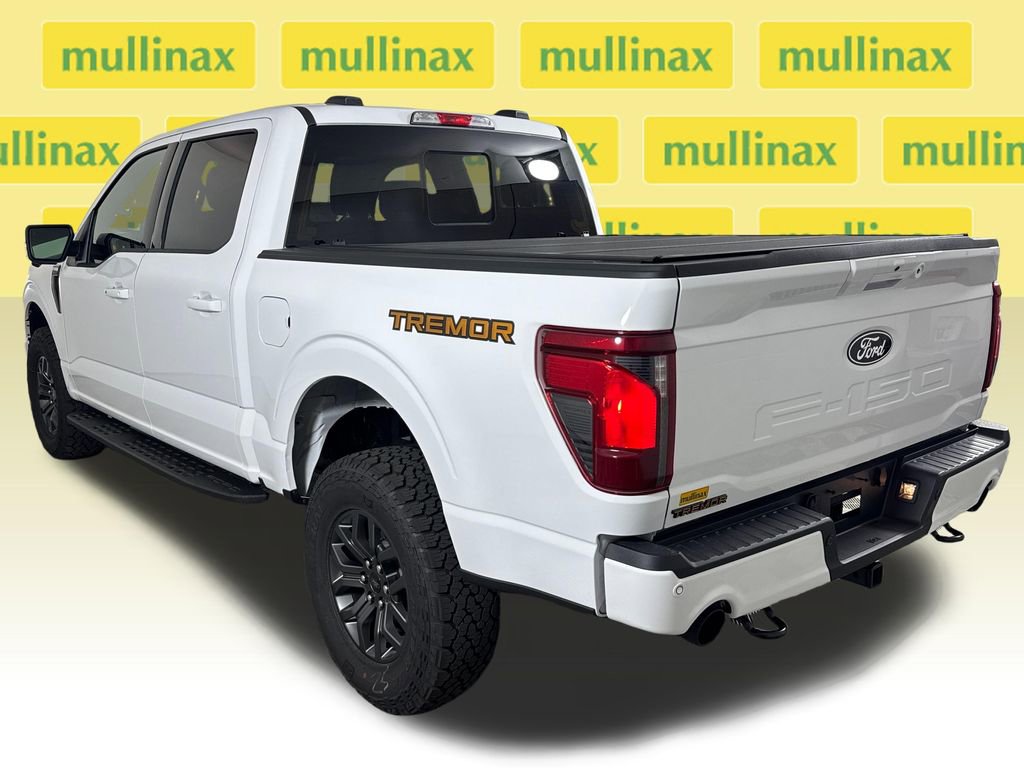 New 2026 Ford F150 Tremor w/ Equipment Group 402B AWD/4WD image 3