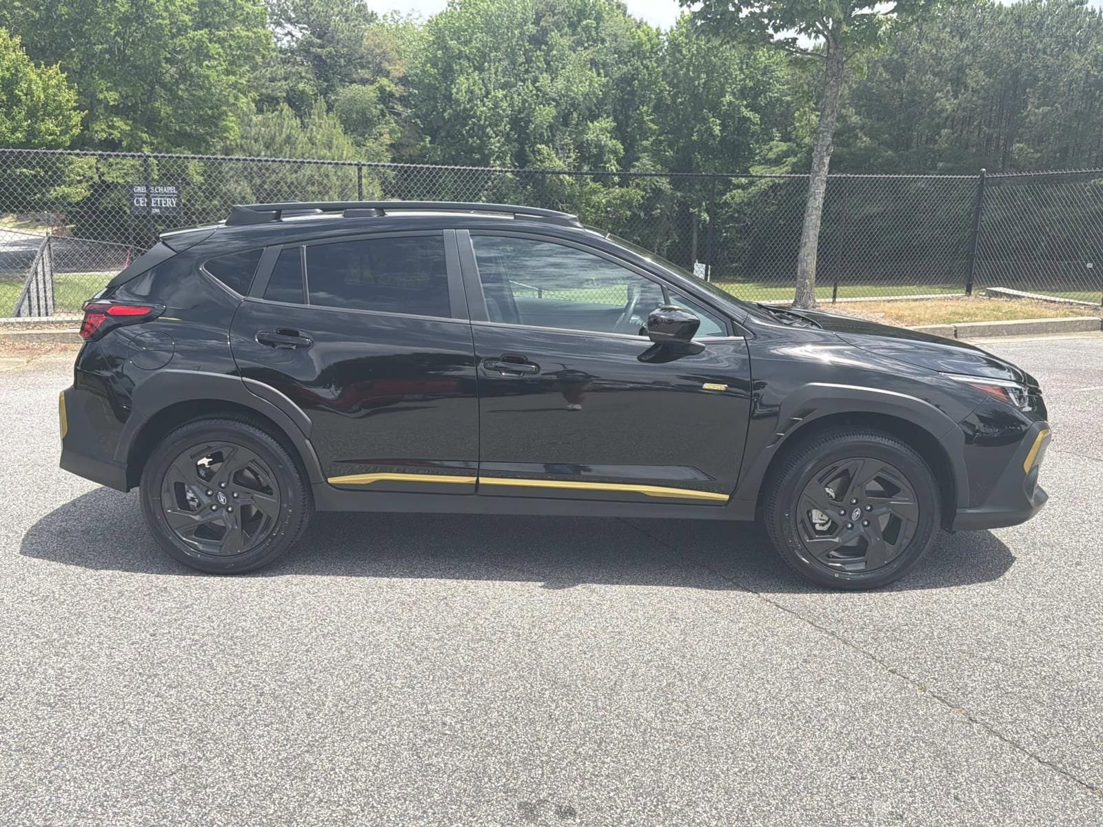 Certified 2024 Subaru Crosstrek 2.5i Sport w/ Crosstrek Mirror Package AWD/4WD image 8