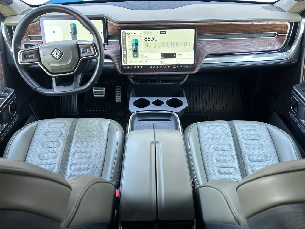 Used 2022 Rivian R1T Adventure AWD/4WD image 20
