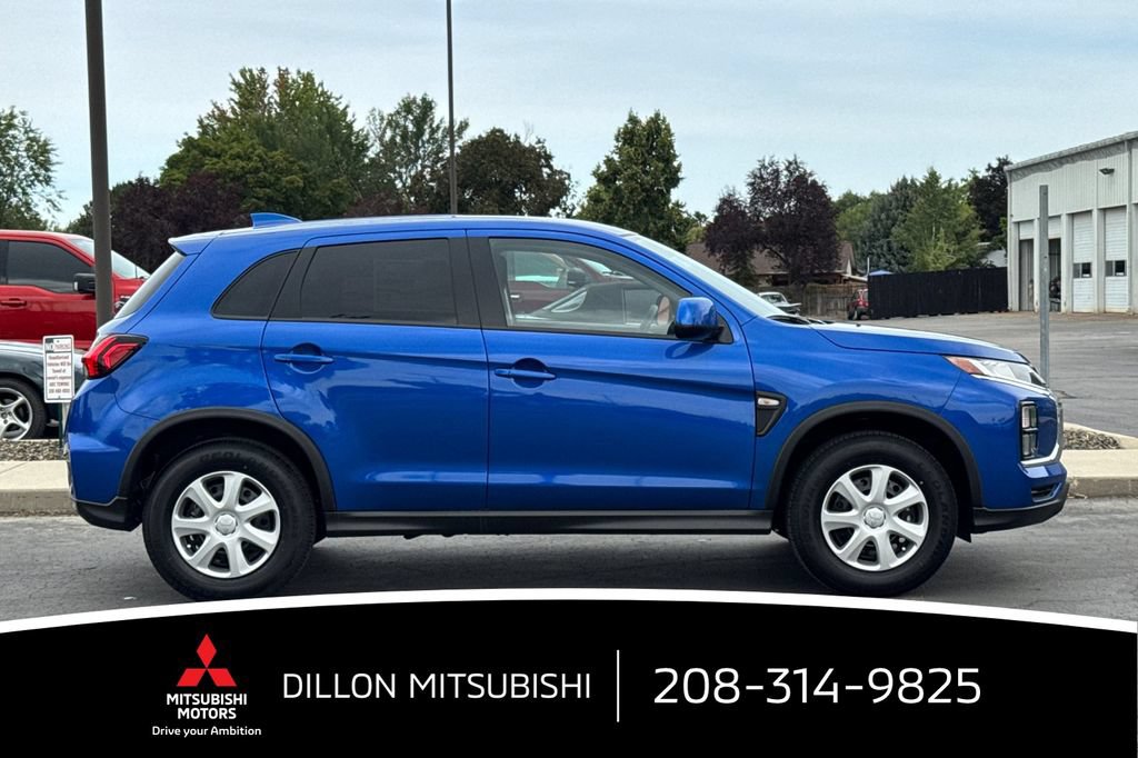 New 2027 Mitsubishi Outlander Sport FWD image 3